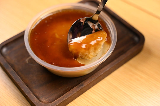 黑糖荳腐慕絲蛋糕