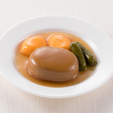 幸福微笑_ 日式漢堡慕斯 | Ever-smile_Japanese style hamburger steak