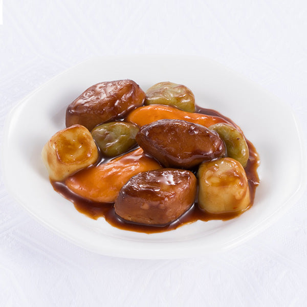 幸福微笑_ 回鍋肉慕斯 | Ever-smile_Twice cooked pork