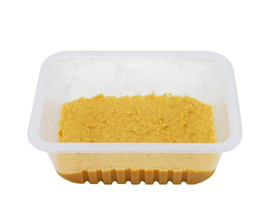 南瓜甘筍糊 PUMPKIN CARROT PUREE 1kg