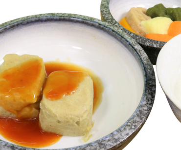 甜酸咕嚕豬慕絲便當 Pork With Sweet and Sour Mousse Bento Set