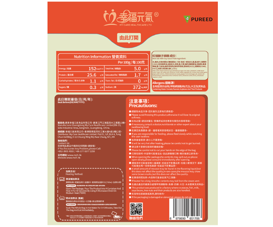 紅燒獅子頭糊(2包/盒)