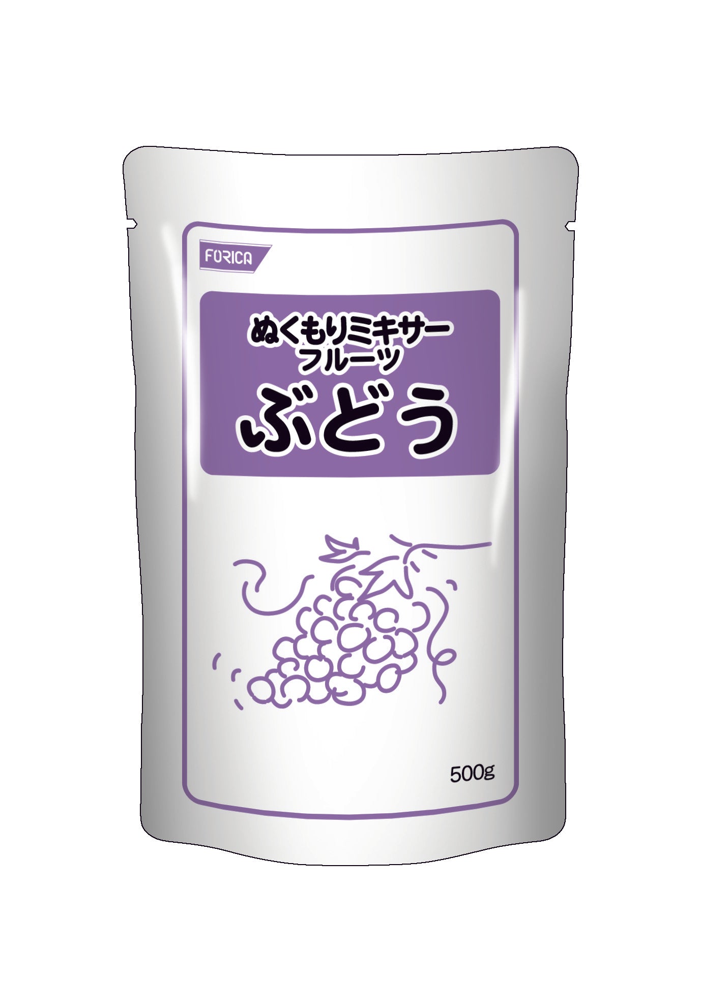 Forica_葡萄果蓉 | Forica_Grape Paste (特惠裝)