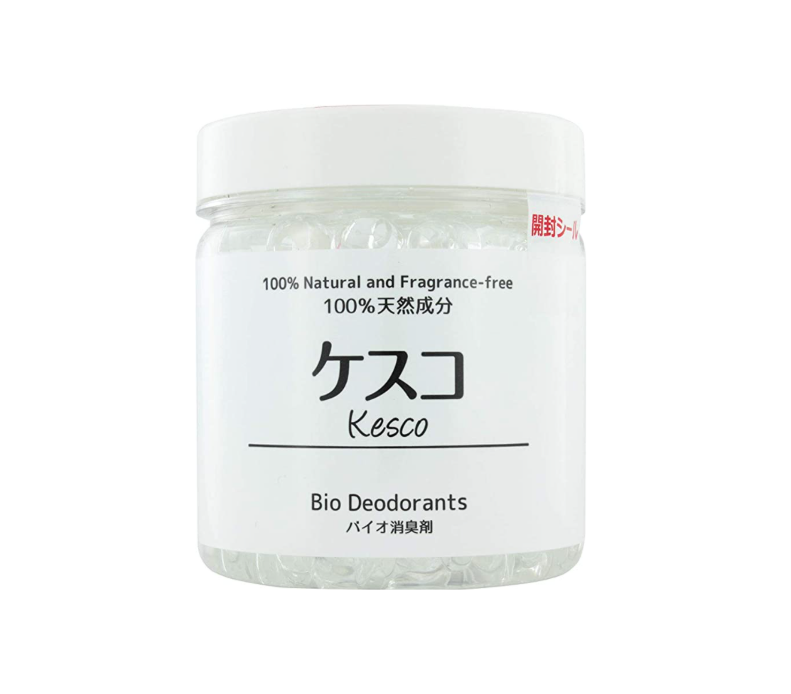 Kesco CARE 生物活性水除臭珠子100% - 700克 | Kesco CARE Bio Deodorants Can - 700g