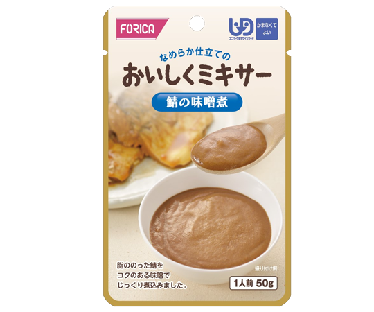 Forica_日本味噌煮鯖魚糊 | Forica_Miso mackerel stew paste