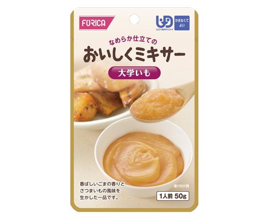 Forica_紅薯芝麻醬油糊 | Forica_Sweet potato sesame soy-sauce paste