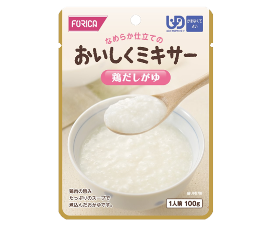 Forica_軟滑的雞粥 | Forica_Japanese-style Chicken Congee