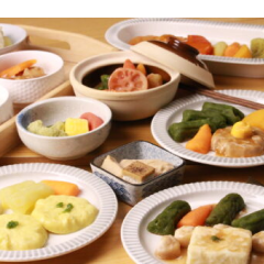 傳統臘味蘿蔔糕