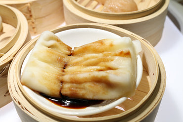 點心系列 - 叉燒腸(2件裝送甜豉油) BBQ Pork Cheong Fun