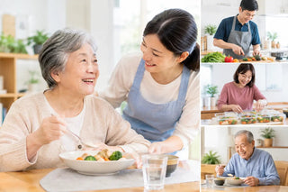 3個家庭照護者備餐改善案例，讓長者吃得更安心 - My Care Healthcare
