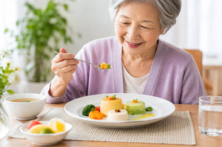 慕斯餐擺盤提升食慾方法：長者安心進食的7個照顧關鍵 - My Care Healthcare