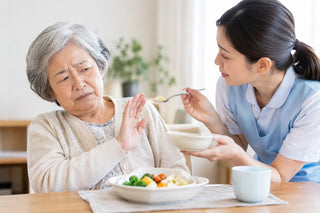 失智長者為何抗拒吃飯？照顧者應掌握的7個關鍵判斷 - My Care Healthcare