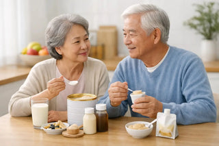 老人即食營養品怎樣選才安心 - My Care Healthcare