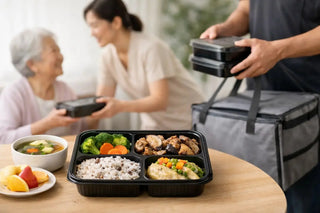 長者營養餐外送怎樣選才安心 - My Care Healthcare
