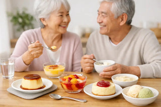 長者甜點推薦：好吞嚥又安心的選擇 - My Care Healthcare