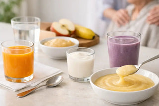 增稠飲品怎麼選？照顧吞嚥安全的實用重點 - My Care Healthcare