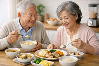 適合假牙長者菜色怎樣安排，吃得軟又營養夠、備餐更安心 - My Care Healthcare
