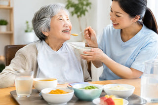 長者 補水 食物 推薦給照顧者的吞嚥困難安心餐點選擇實用原則 - My Care Healthcare