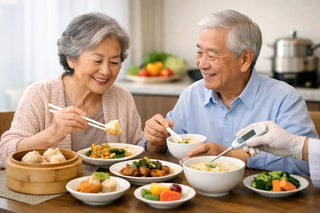 香港風味長者餐怎樣兼顧美味與安全 - My Care Healthcare