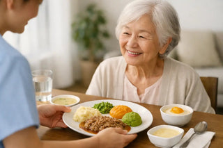 長者軟質晚餐怎麼準備才安全又開胃 - My Care Healthcare