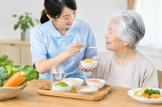 質地飲食 指南幫助照顧者選對餐食稠度減少吞嚥風險與備餐壓力 - My Care Healthcare