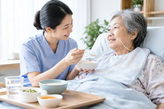 鼻胃管轉口進食準備：家屬由吞嚥評估與質地調整到居家安全餵食的實用全程照顧要點與指南 - My Care Healthcare
