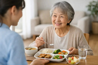 失智長者餐單設計怎樣做得安心又願意吃 - My Care Healthcare