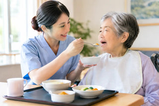 護理之家吞嚥餐案例從評估到供餐兼顧安全營養食慾與尊嚴讓長者願意進食 - My Care Healthcare