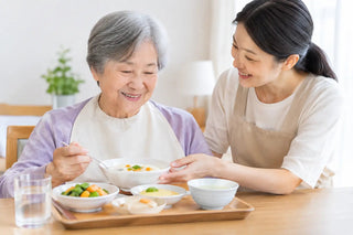 長者低鈉餐怎樣吃得安心又開胃？照顧者兼顧控鈉、吞嚥安全與營養的實用安排指南 - My Care Healthcare