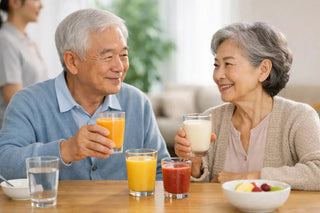 增稠飲料比普通飲品更適合長者嗎？ - My Care Healthcare
