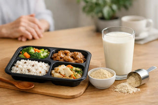 長者餐包 比 營養奶：兼顧營養、口感與照顧安排，選出合適一餐 - My Care Healthcare