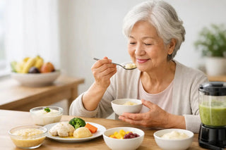 老人咬不動可以吃什麼？實用飲食建議 - My Care Healthcare