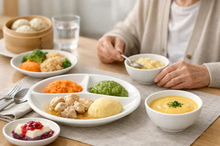 長者軟餐怎樣選才安全又食得好 - My Care Healthcare