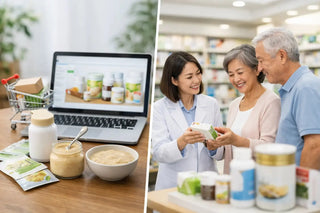 照護食品 電商與門市怎樣選更安心 - My Care Healthcare