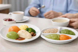 慕斯餐比泥餐差異在哪？長者進食這樣選 - My Care Healthcare