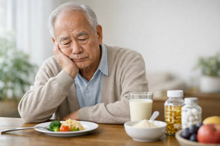 老人食慾差營養補充怎樣做才有效 - My Care Healthcare