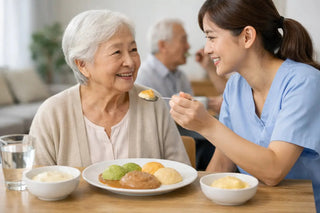 慕斯餐適合誰？長者與照護者選擇重點 - My Care Healthcare