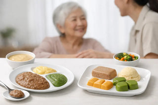 泥狀餐比慕斯餐？長者照護怎樣選 - My Care Healthcare