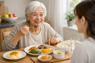 長者軟餐推薦怎樣選才安全又好入口 - My Care Healthcare