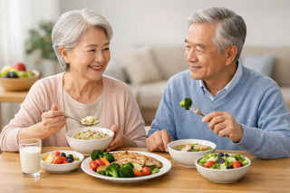 高齡營養餐怎樣選才安全又吃得好 - My Care Healthcare