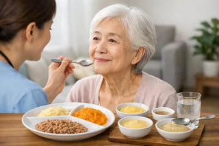 吞嚥分級飲食指南：長者照護實用重點 - My Care Healthcare