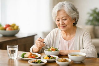 老人食慾差要吃幾餐？少量多餐安排原則 - My Care Healthcare