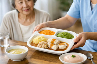 照護者如何準備吞嚥餐才安全又好入口 - My Care Healthcare