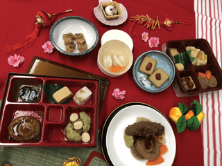 港男製賀年軟餐　吞嚥困難者可吃盆菜　長者再嘗應節美味感動落淚 - My Care Healthcare