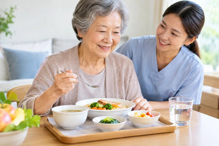 住院返家照護餐推薦：首兩週選安全營養餐點更安心 - My Care Healthcare