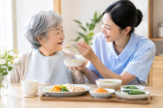 照護食品趨勢正在改變長者餐桌 從吞嚥質地到熟悉口味的選擇 - My Care Healthcare