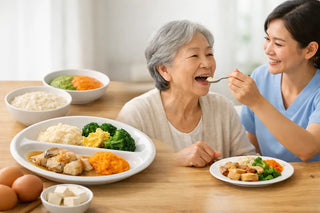 術後餐食案例分享：按恢復階段安排質地、蛋白質與吞嚥安全，讓長者吃得安心又有胃口 - My Care Healthcare