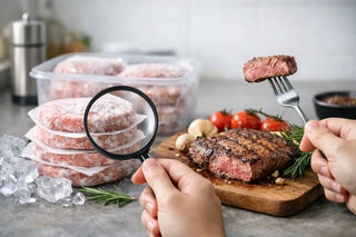 冷凍軟質肉排怎樣選得安全又好吃 - My Care Healthcare