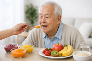 水果泥老人可以吃嗎？先看吞嚥與營養 - My Care Healthcare