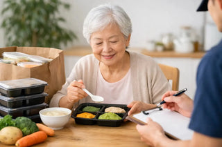 老人泥餐宅配怎樣選才安心 - My Care Healthcare